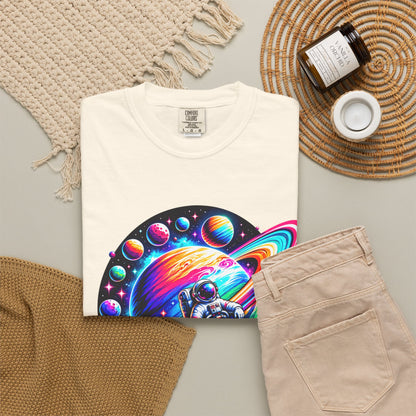 Galaxy Space Unisex T-shirt