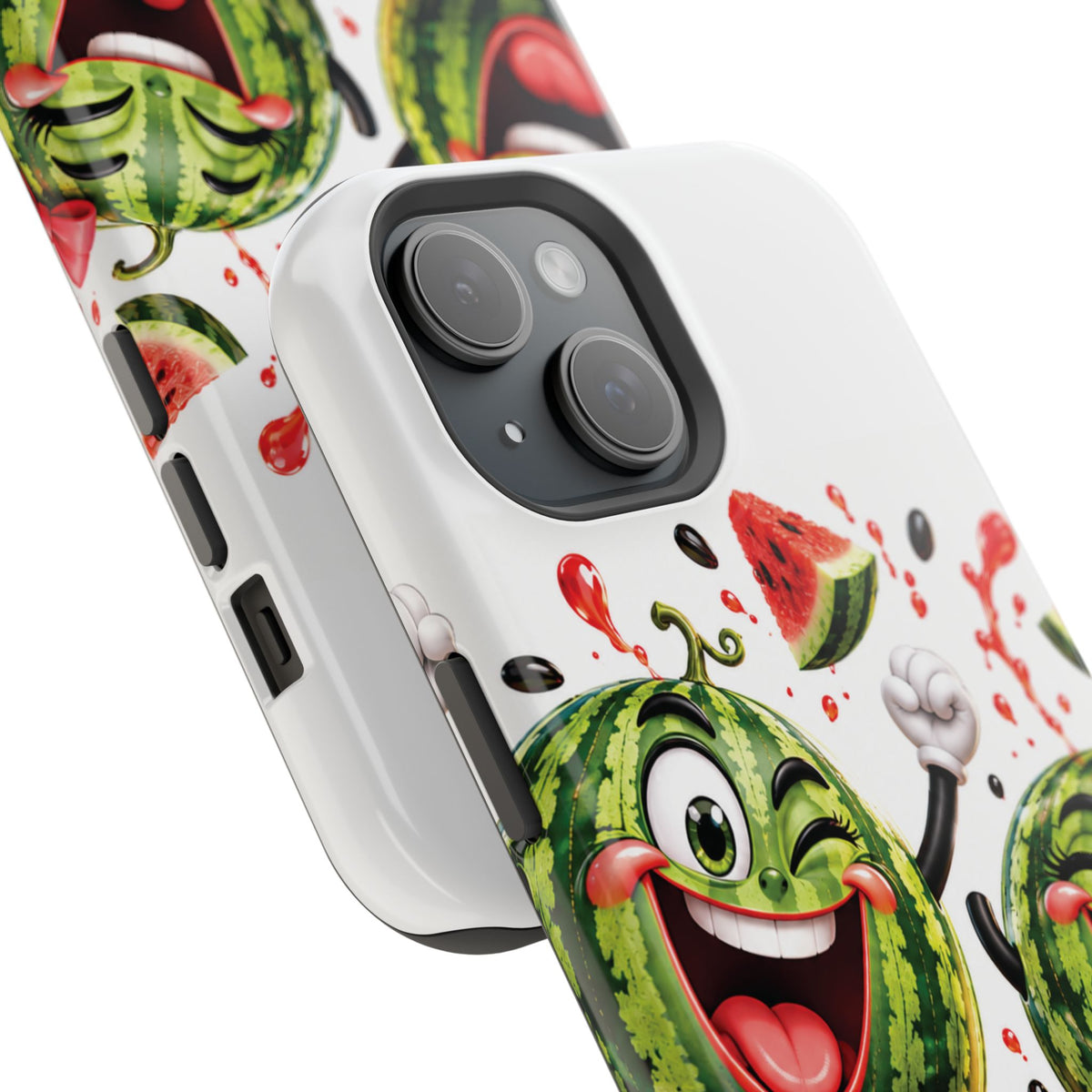 Magnetic Impact-Resistant Cases