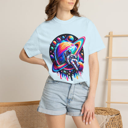 Galaxy Space Unisex T-shirt