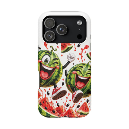 Magnetic Impact-Resistant Cases